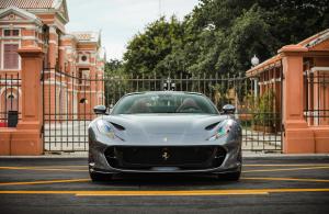 Ferrari 812 GTS 2019 года  (WW)